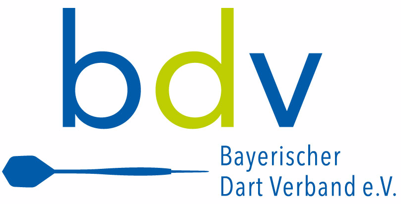 BDV Bayerischer Dart Verband e.V. Logo