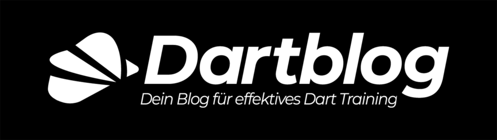 Dartblog Logo Schwarz